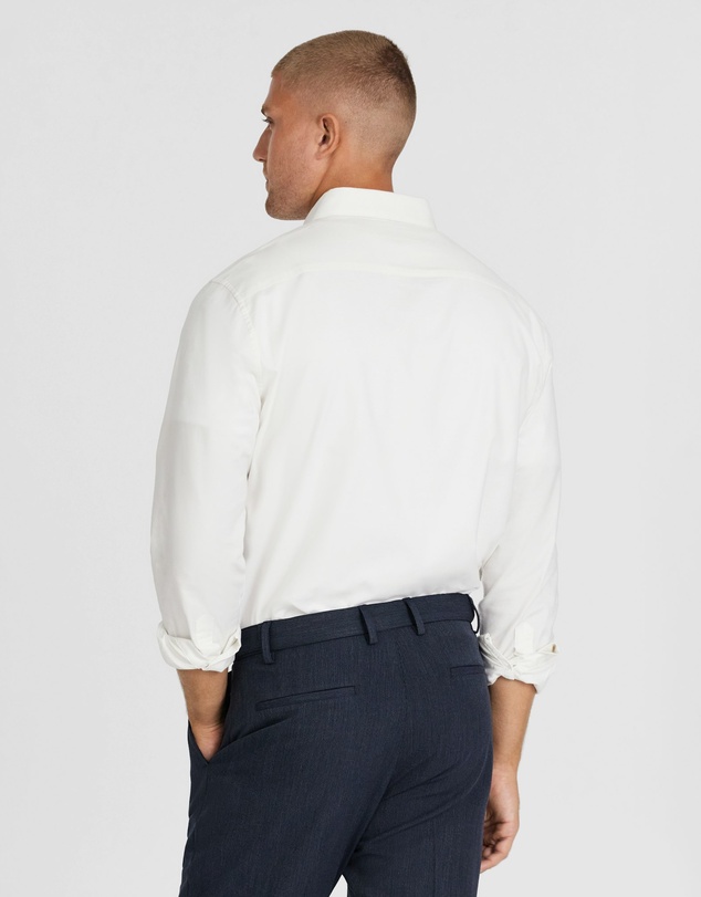 Tarocash - Amaro Stretch Oxford Shirt