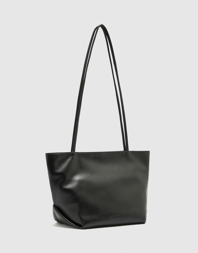 Nakedvice - The Rowie Black Bag