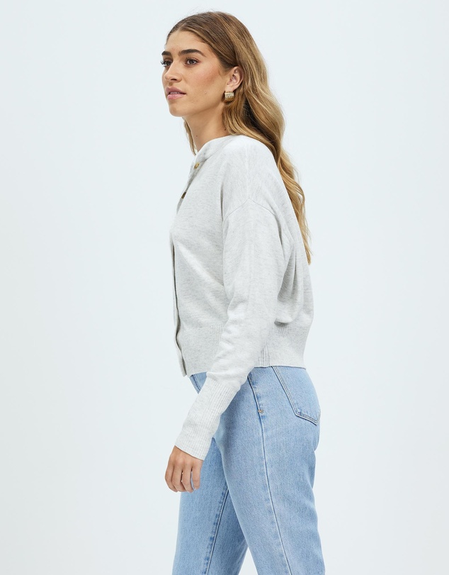 White By FTL - Dacey Cardigan