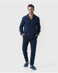 Coast Clothing - Coast Signature Mens Pyjamas