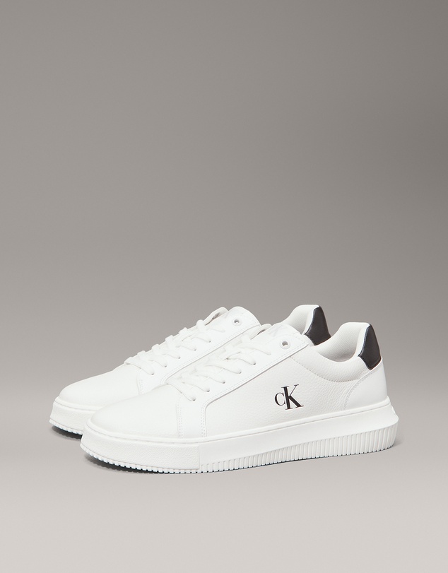 Calvin Klein - Leather Sneakers