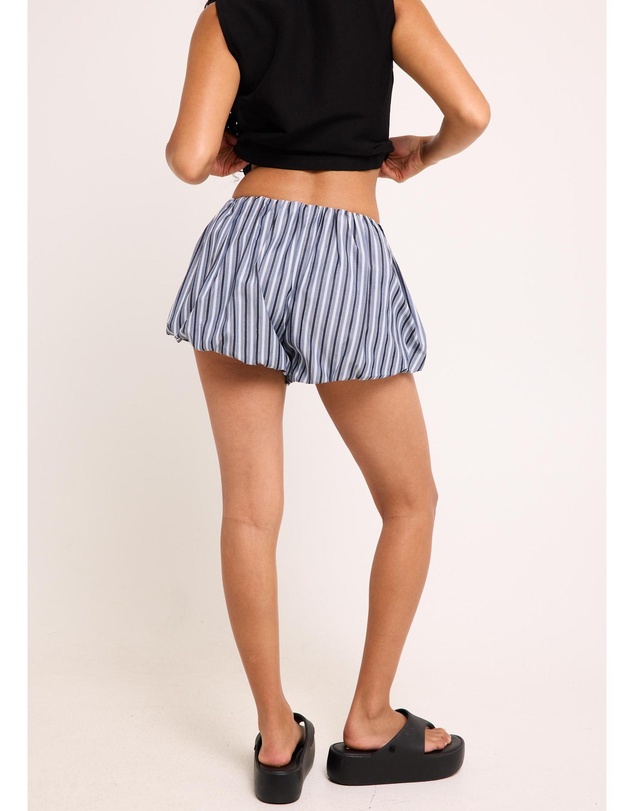 Insight - Georgie Stripe Bubble Shorts