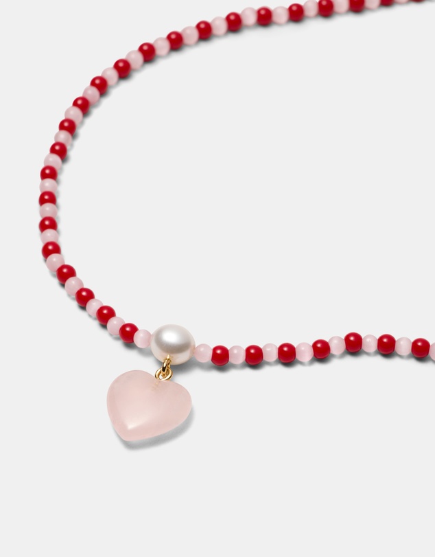MIMCO - Heart And Seek Necklace
