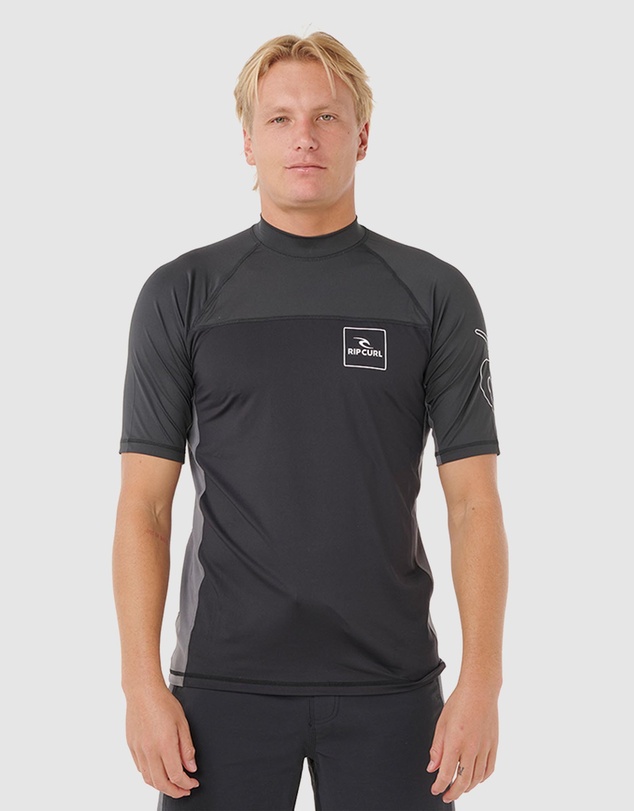 Rip Curl - Drive UPF SS Rash Vest