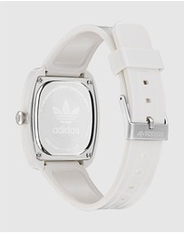 adidas Originals - Retro Wave Two White Watch