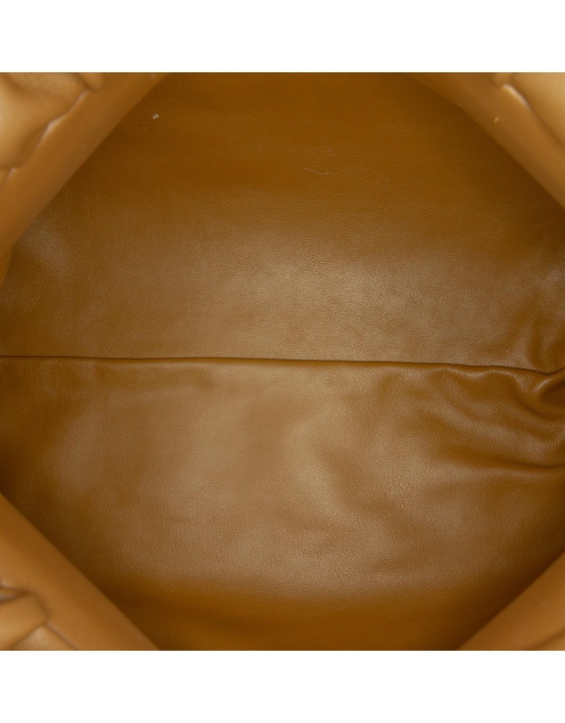 Pre-Loved by Azura Reborn - Pre-Loved Lambskin Chain Pouch