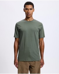 Scotch & Soda - Seasonal Core Regular-Fit Logo T-Shirt