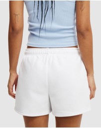 Cotton On Body Active - Plush Essential Gym Shorts