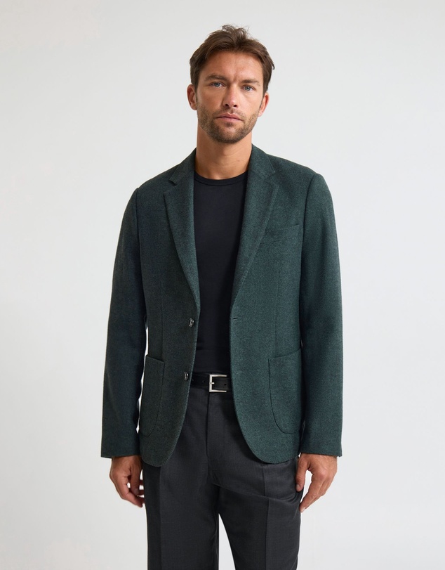 Oxford - Milton Wool Blend Blazer