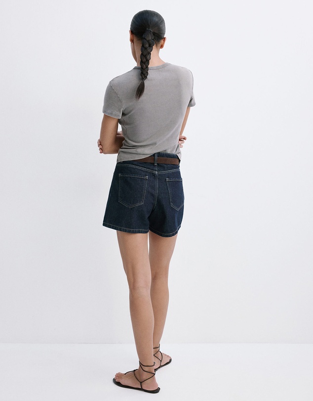 M.N.G - Zoey Shorts