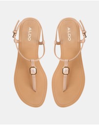ALDO - Sandstone Sandals