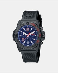 Luminox - Red Bull Racing Navy SEAL Watch