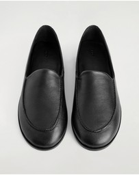 COS - Classic Leather Loafers