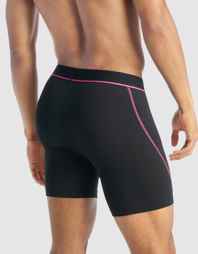 adidas Sportswear - 3 Pack Active Micro Flex Eco Boxer Brief Underwear