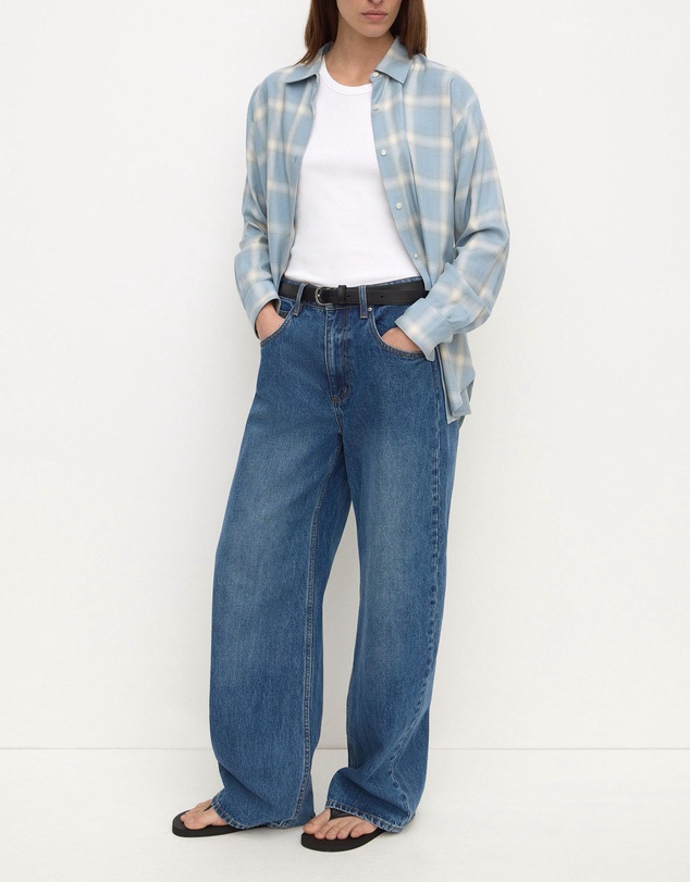 Assembly Label - Luka Japanese Shirt