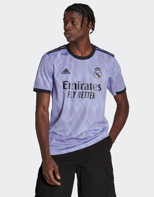 adidas Performance - Real Madrid 22/23 Away Jersey