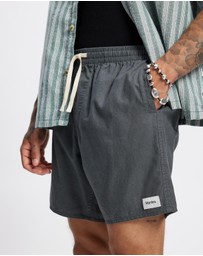 Rhythm - Classic Linen Jam Shorts