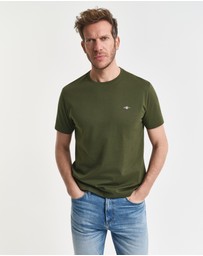 Gant - Regular Fit Shield T-Shirt