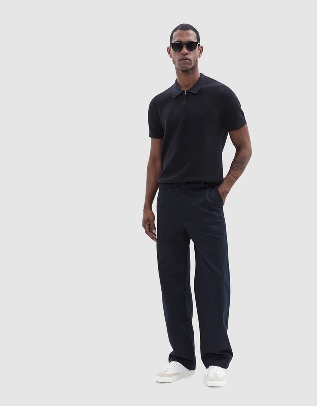 UNISON - Loose Fit Chino Pant