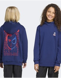 adidas Sportswear - ADIDAS MARVEL SPIDER-MAN HOODED SWEAT Kids