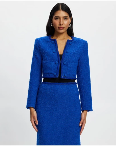 Grace Willow - Heide Jacket
