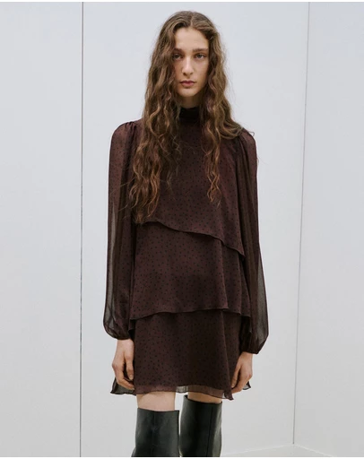 M.N.G - Lurdes Dress