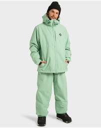 DC Shoes - Mens Basis Insulated Jacket