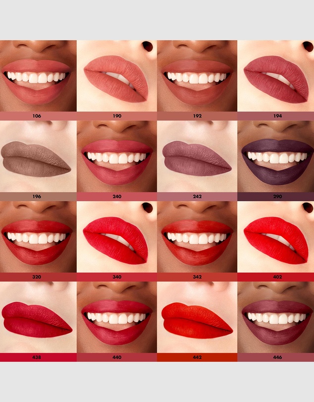 MAKE UP FOR EVER - Rouge Artist For Ever Matte 106