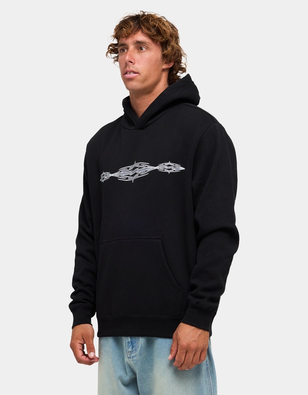 Billabong - Mens Triple Up Pullover Hoodie