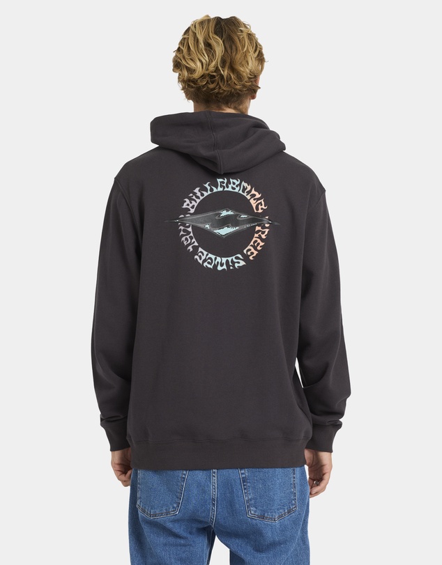 Billabong - Mens Short Sands Hoodie