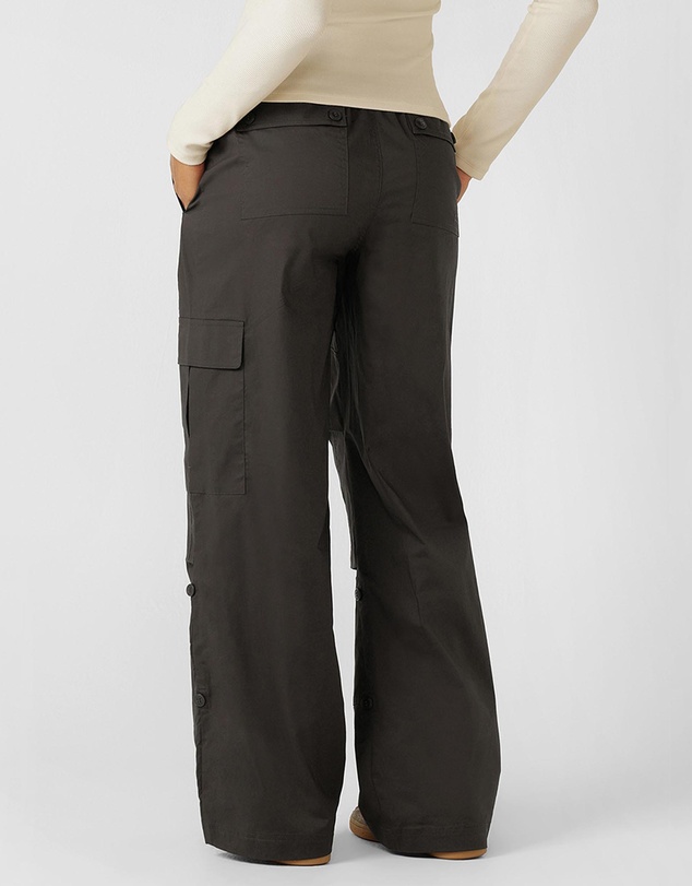 Lorna Jane - Flashdance Wide Leg Cargo Pants