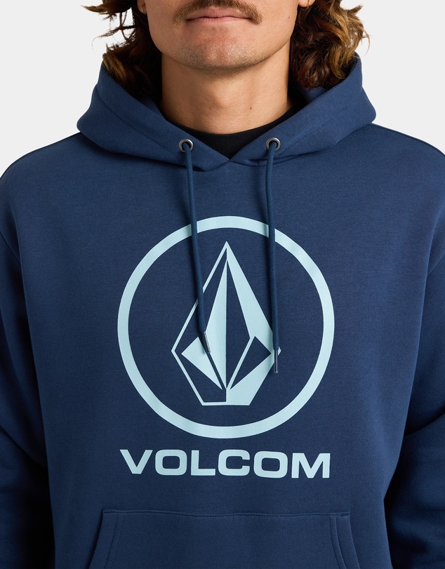 Volcom - Mens Boulder Pullover Hoodie
