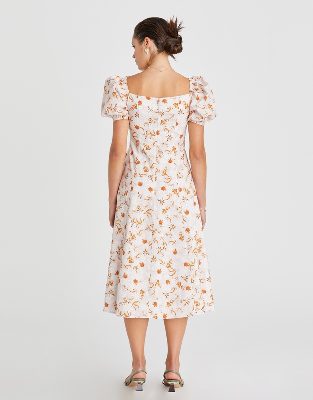 Heaven Australia - Mayflower Gigi Midi Dress