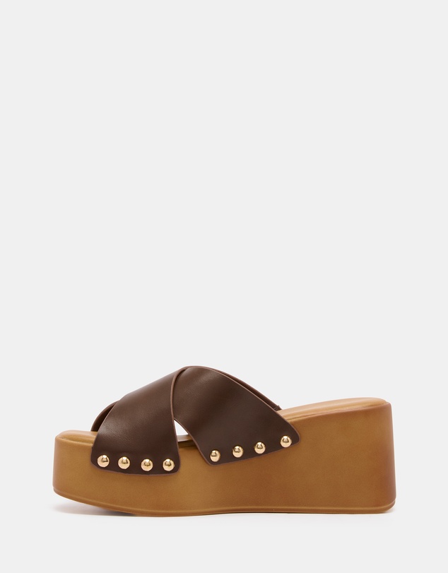 Therapy - Iver Platform Clogs