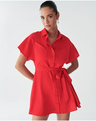 BWLDR - Lori Mini Dress