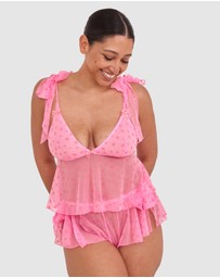 Bras N Things - Maisie Cami - Pink
