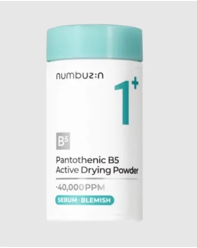 NUMBUZIN - No.1 Pantothenic B5 Active Drying Powder