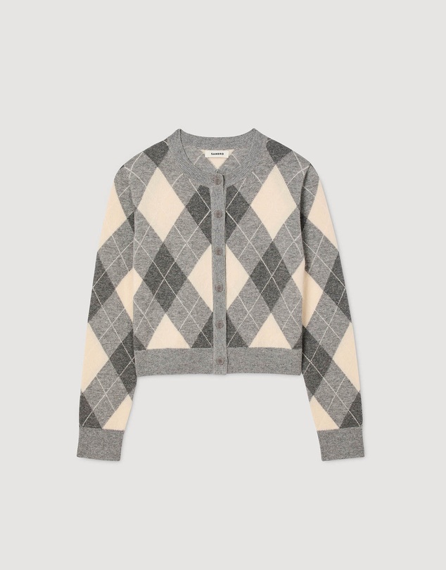 Sandro - Euryane Cardigan