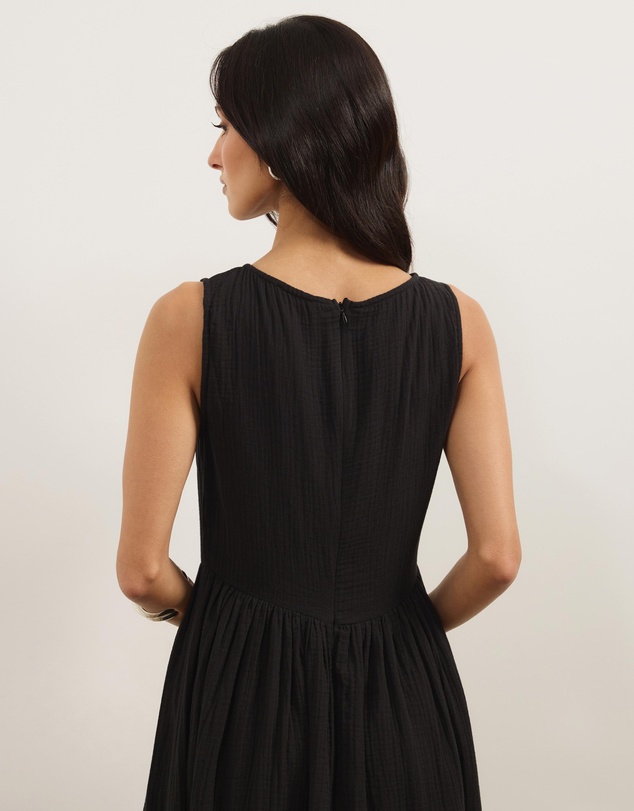 Atmos&Here - Alba Sleeveless Maxi Dress