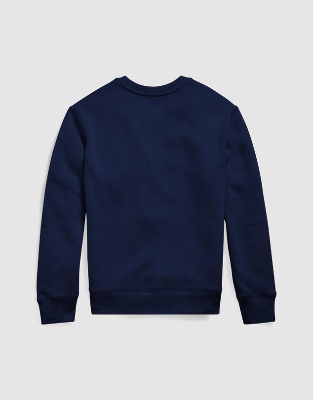 Polo Ralph Lauren - Fleece Crewneck Sweatshirt - Teens