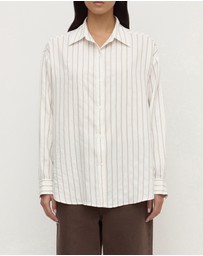 Assembly Label - Maeve Longline Shirt
