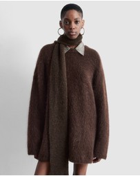 & Other Stories - Oversized Mohair-Blend Sweater