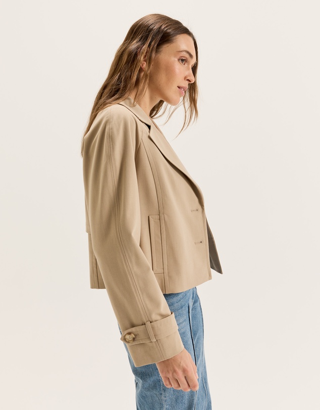 Review - Scarlett Jacket