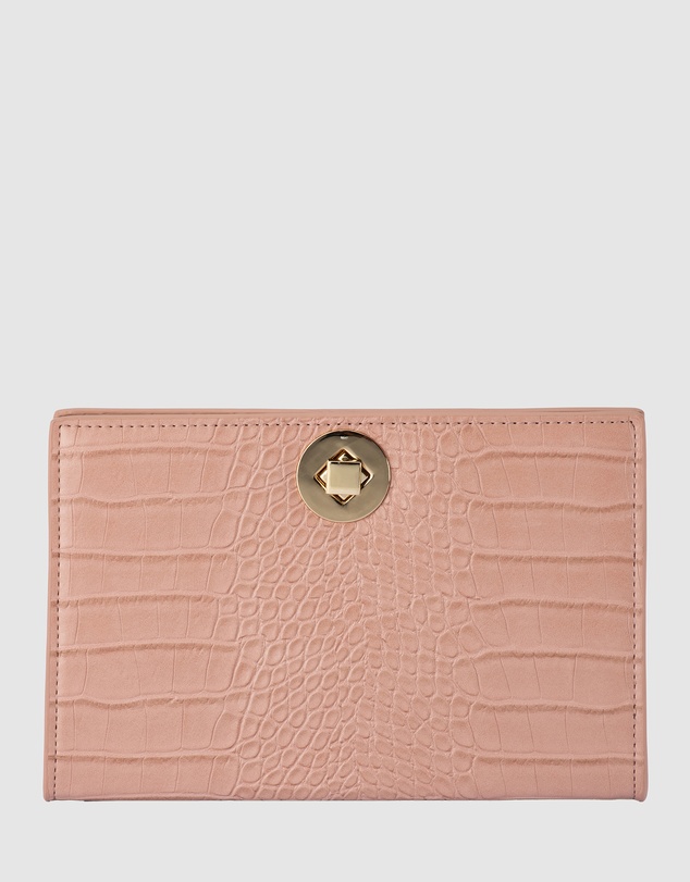 Olga Berg - Luna A-Line Clutch
