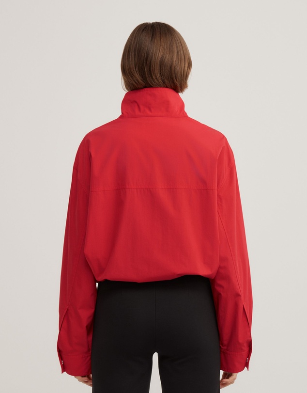 Witchery - Funnel Zip Through Jacket