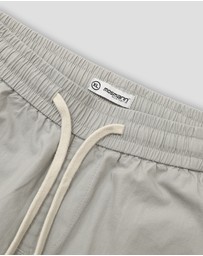 Mosmann - Travis Casual Shorts - Stone Grey
