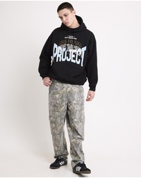 Spencer Project - Amigo Cargo Pants
