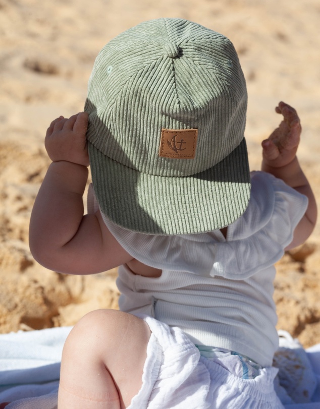 Anchor & Arrow - Corduroy Hat