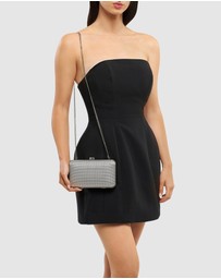 Olga Berg - Jen Mesh Clutch