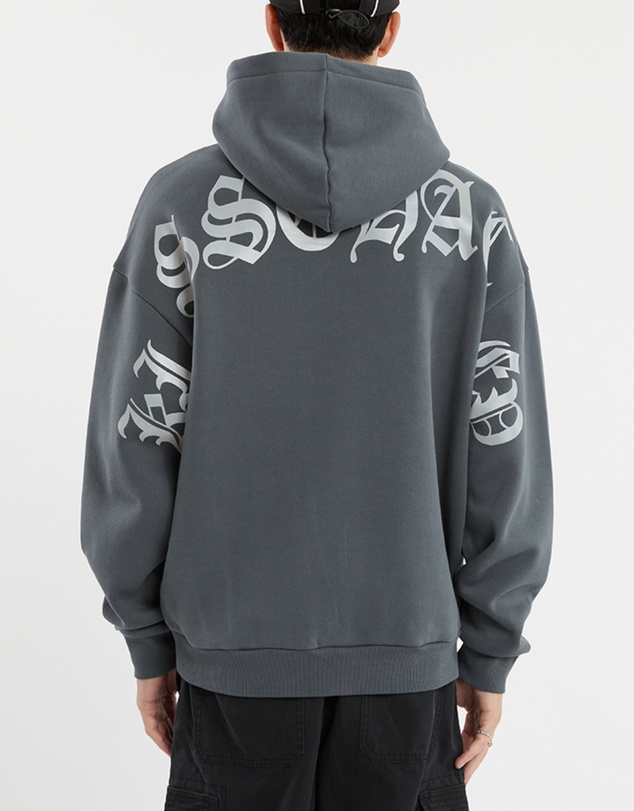 Kiss Chacey - Predator Oversized Hoodie